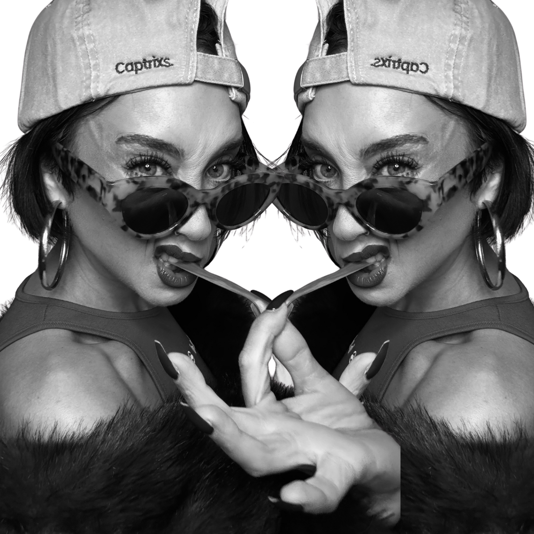 The Famous PARDON cap!